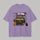 Halloween Town Printed Unisex Oversized T-shirt