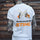 Stihl Chainsaw Printed Men's T-Shirt