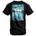 Spread'n Hips, Rippin' Lips Printed Oversized Unisex T-shirt