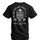 In The End We Meet Again Printed Oversized Unisex T-shirt