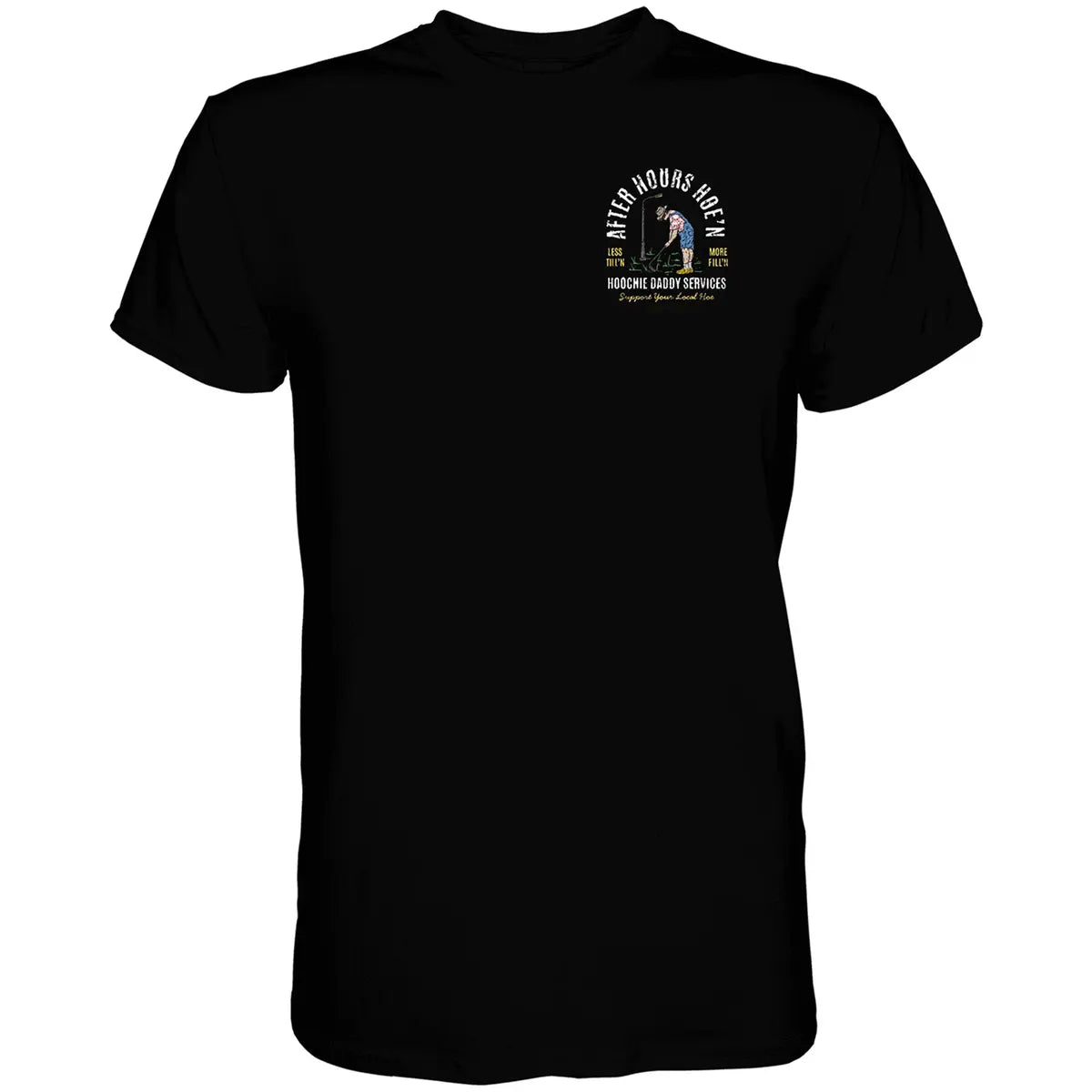 After Hours Hoe'n Printed Oversized Unisex T-shirt