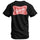 Rowdy Printed Oversized Unisex T-shirt