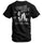 Thicc Boys Lifting Club Printed Oversized Unisex T-shirt