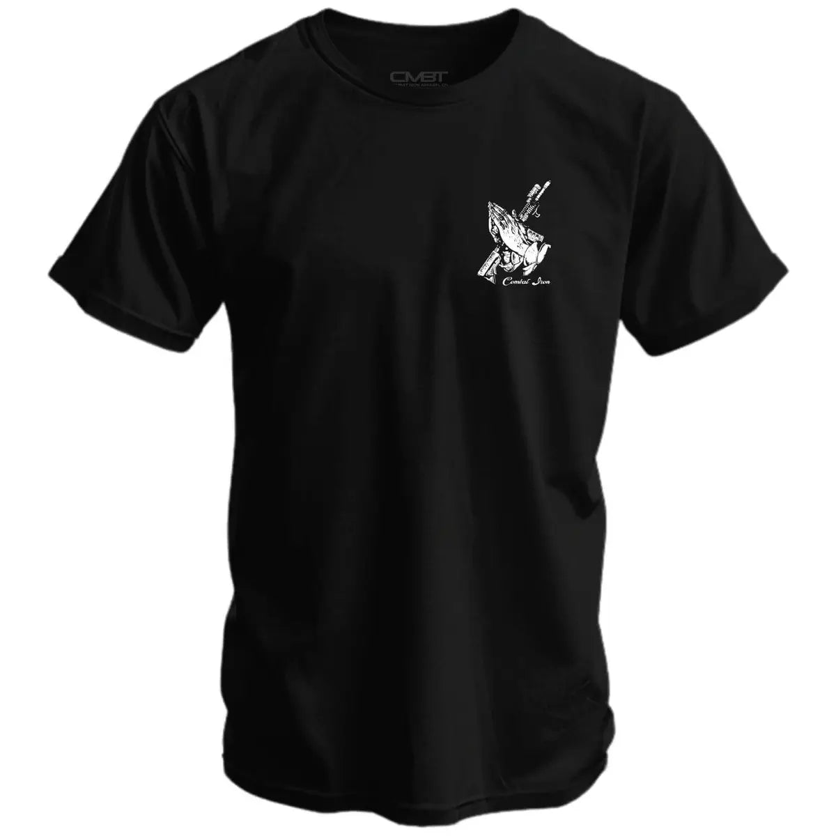 In Guns We Trust Printed Oversized Unisex T-shirt