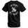 In Guns We Trust Printed Oversized Unisex T-shirt