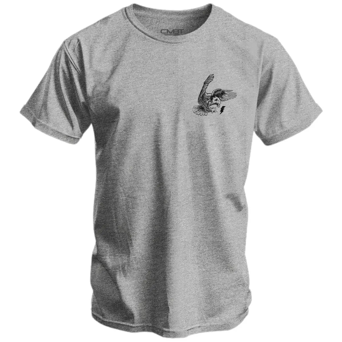 Become A Threat To The Darkness In The World Printed Oversized Unisex T-shirt