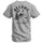 Become A Threat To The Darkness In The World Printed Oversized Unisex T-shirt