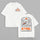 Stihl Chainsaw Printed Oversized Unisex T-shirt