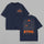 Stihl Chainsaw Printed Oversized Unisex T-shirt