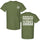 Never Killed A Mountain Lion But I've Choked A Cougar Printed Men's T-Shirt