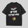 Dad of the Little Who Printed Oversized Unisex T-shirts