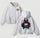 Spooky Mama Printed Fleece-lined Unisex Hoodie
