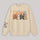 Spooky Mama Printed Fleece-lined Unisex Sweatshirt