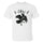 F-Caw-F Gothic Raven Printed Men's T-Shirt