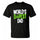World's Dopest Dad Printed Men's T-Shirt