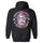 Overstimulated Moms Club Printed Fleece-lined Unisex Hoodie Image - 1