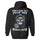 Don't Like Me Printed Fleece-lined Unisex Hoodie Image - 1