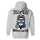 Don't Like Me Printed Fleece-lined Unisex Hoodie Image - 4