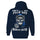 Don't Like Me Printed Fleece-lined Unisex Hoodie Image - 5