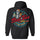 Dad Tax Making Sure It's Not Poison Printed Fleece-lined Unisex Hoodie Image - 1