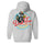 Dad Tax Making Sure It's Not Poison Printed Fleece-lined Unisex Hoodie Image - 5