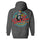 Dad Tax Making Sure It's Not Poison Printed Fleece-lined Unisex Hoodie Image - 7