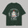 Espooky Vibes Printed Unisex Oversized T-shirt