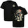 Sig Sauer Skull Flag Printed Men's T-Shirt Image - 1