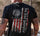 Sig Sauer Never Settle Printed Men's T-Shirt Image - 2