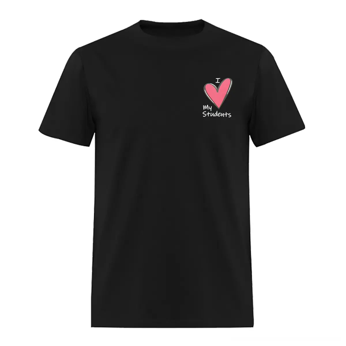 Dear Student Behind Me Printed Oversized Unisex T-shirt