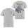 Sig Sauer - Never Settle Printed Men's T-shirt