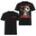 Snap-On High Performance Halloween Printed Men's T-Shirt