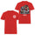 Milwaukee Printed Men's T-Shirt