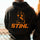Stihl Printed Fleece-lined Unisex Hoodie