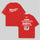 Milwaukee Printed Oversized Unisex T-shirts