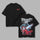 Milwaukee Nothing But Heavy Duty Printed Unisex Oversized T-shirt