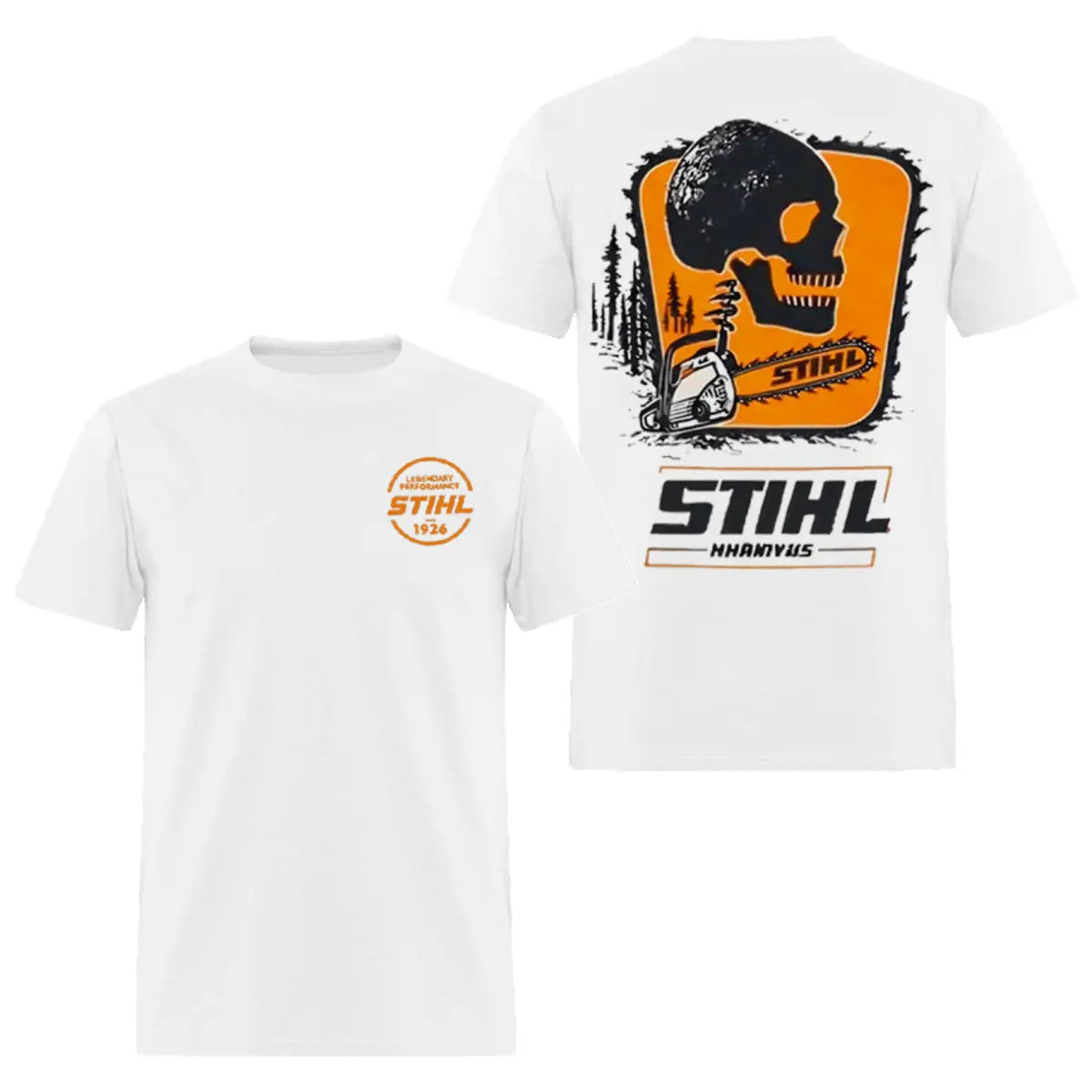Stihl Printed Men's T-shirt