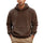 Men's Double-Faced Fleece Casual Hoodie
