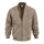 Solid Color Zip-Up Jacket