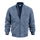 Solid Color Zip-Up Jacket