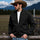 Western Style Cowboy Men's Deerskin Jacket