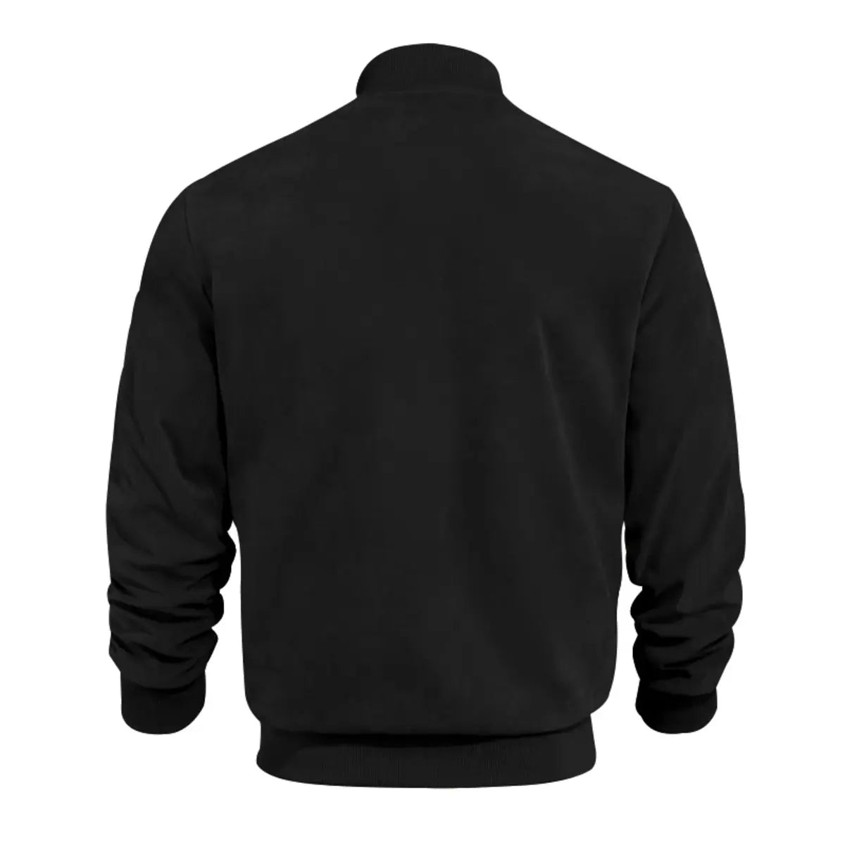 Western Style Cowboy Men's Deerskin Jacket