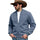 Western Style Cowboy Men's Deerskin Jacket