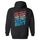 I Don't Want To Look Skinny Printed Women's Hoodie