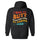 I Wish My Butt Bloated Like My Stomach Does Printed Women's Hoodie