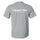 I Want You I Just Can't Flirt Printed Men's T-shirt
