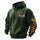 Stihl Printed Fleece-lined Unisex Hoodie