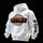 Stihl Printed Fleece-lined Unisex Hoodie