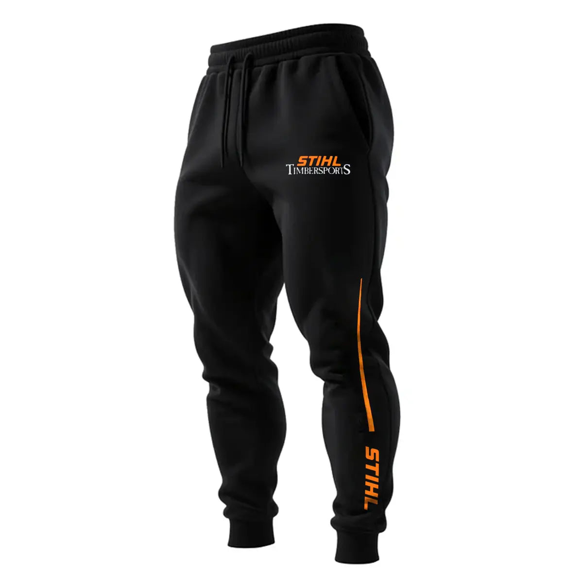 Stihl Timbersports Print Men's Sweatpants