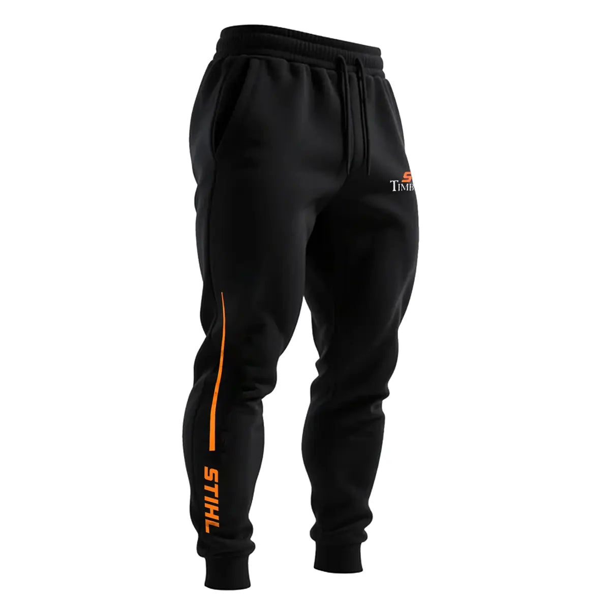 Stihl Timbersports Print Men's Sweatpants